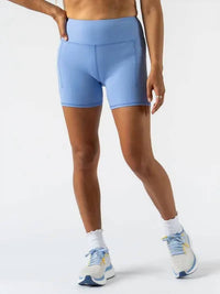 Rabbit - Speed Leggy High Rise Shorts