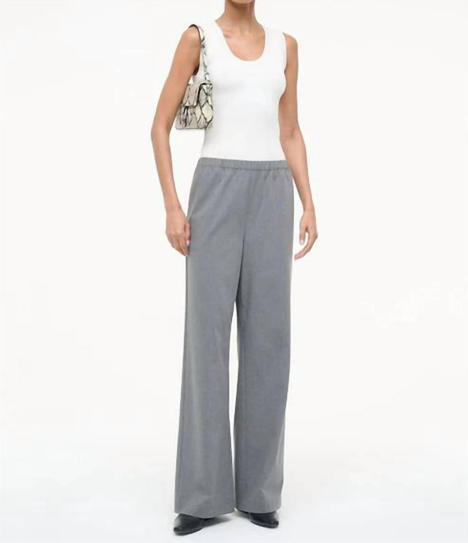 Staud - Denali Relaxed Pant