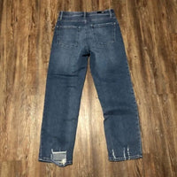 Kut From The Kloth - Women's 4 Elizabeth Crop Straight Leg High Rise Jeans