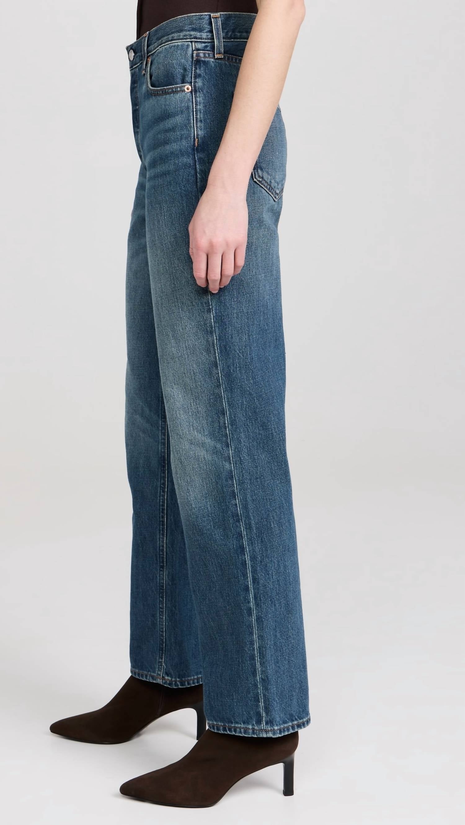 Alex Mill - The Bev Relaxed Jean