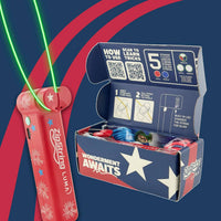 Zipstring - Limited Edition Light-up Floating String Toy