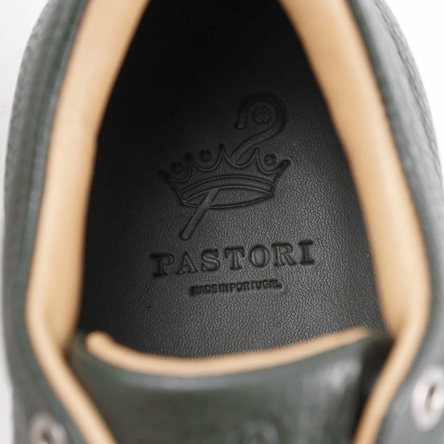Pastori - Men's Loden Septimus Sneaker