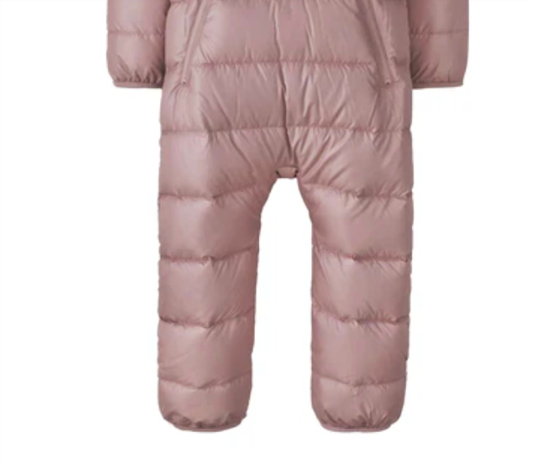 Patagonia - Kid's Infant Hi-loft Down Sweater Bunting