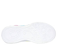 Skechers Girls Princess Wishes Shoes in multi - kids' sneaker - view 4