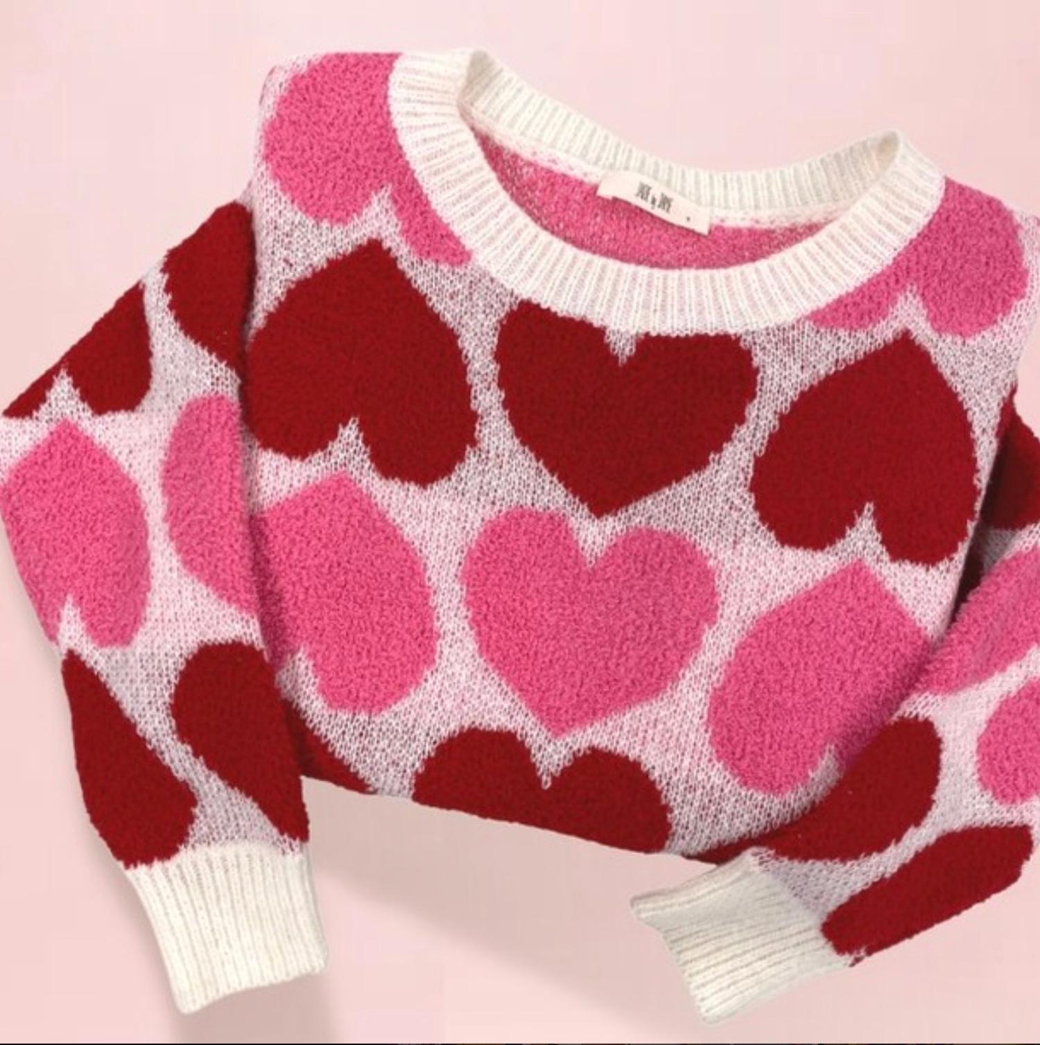 Jade By Jane - Super Soft Sweater