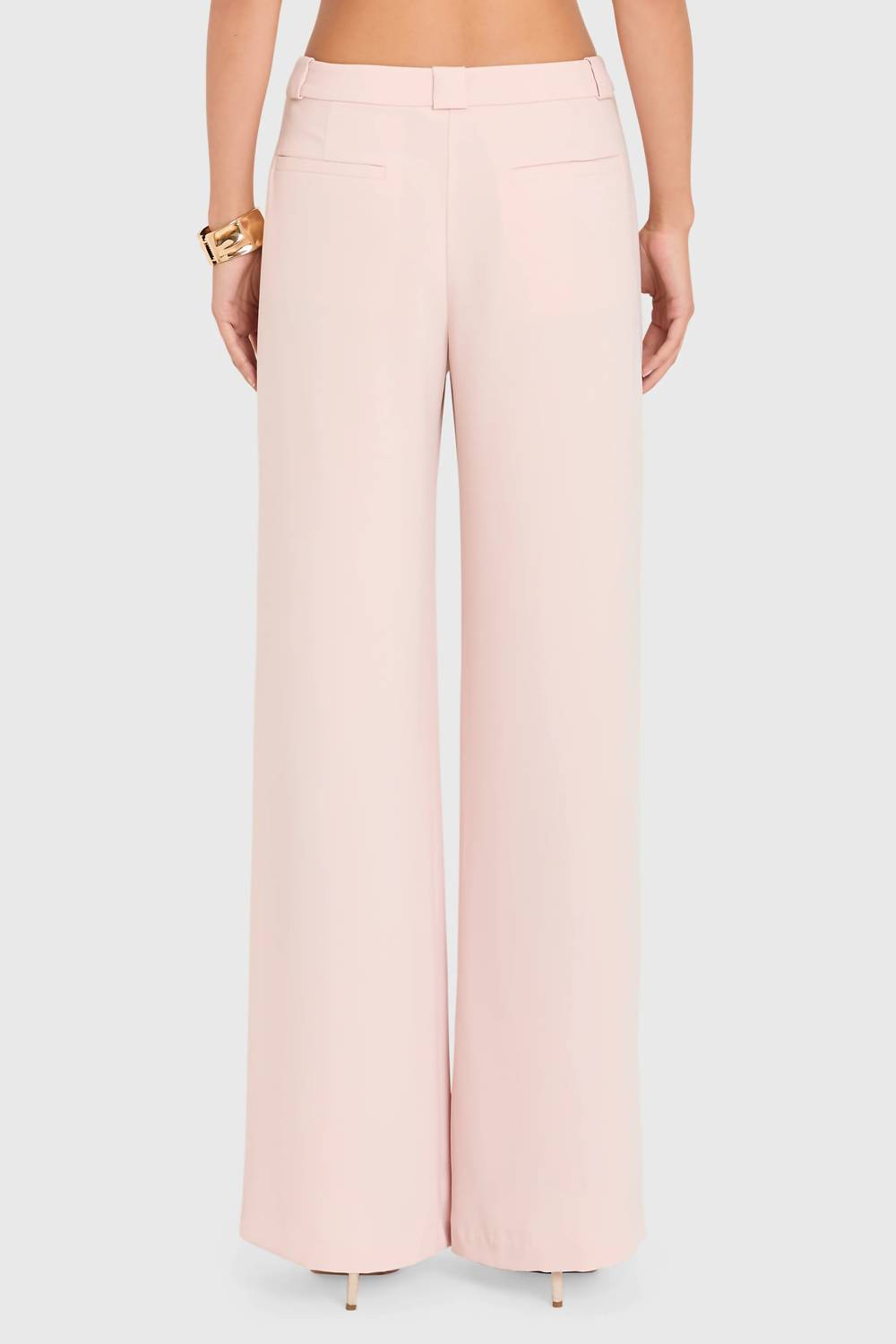 Amanda Uprichard - Saddler Pants