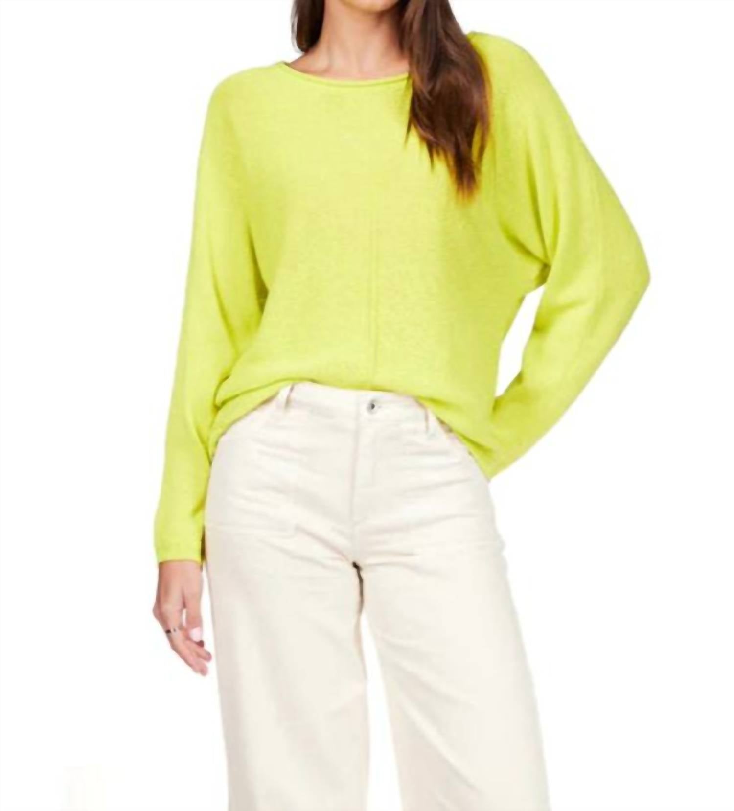 Sanctuary - Women's Easy Knitwear Top