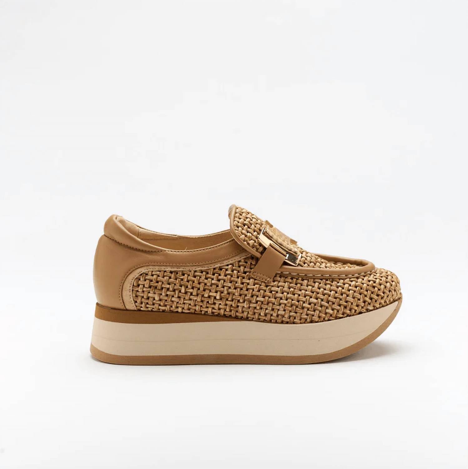 Softwaves - Women's Camille Noisette Loafer