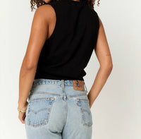 Project Social T - Iralo Textured Tank