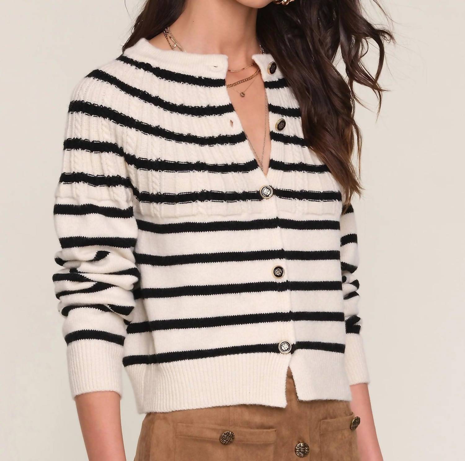 Heartloom - Selene Cardigan Top
