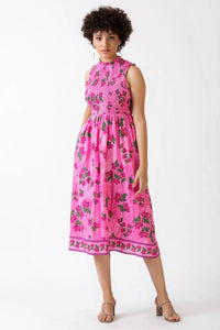 Celina Moon - Harmony Midi Dress