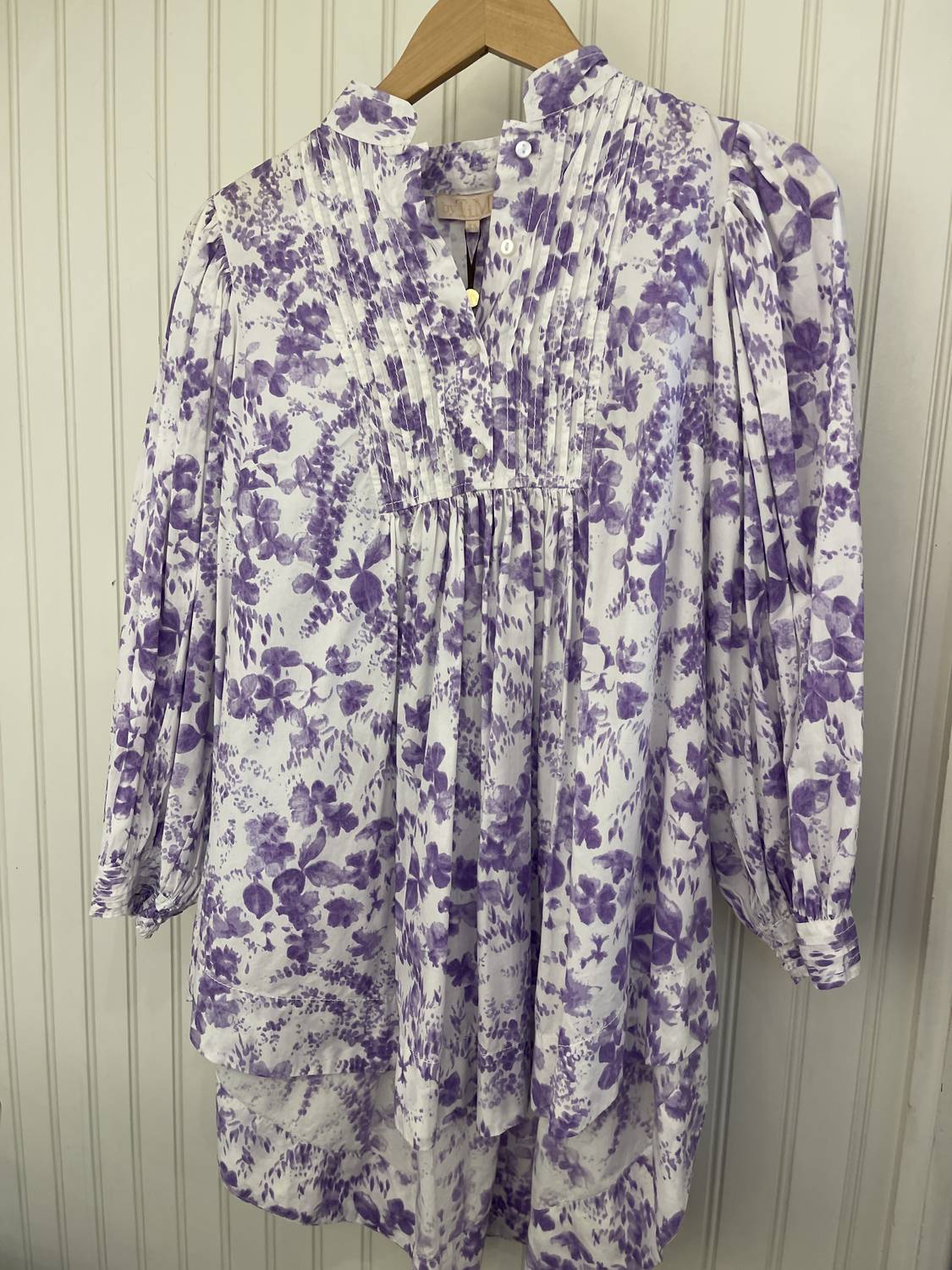 Bytimo - Poplin Blouse