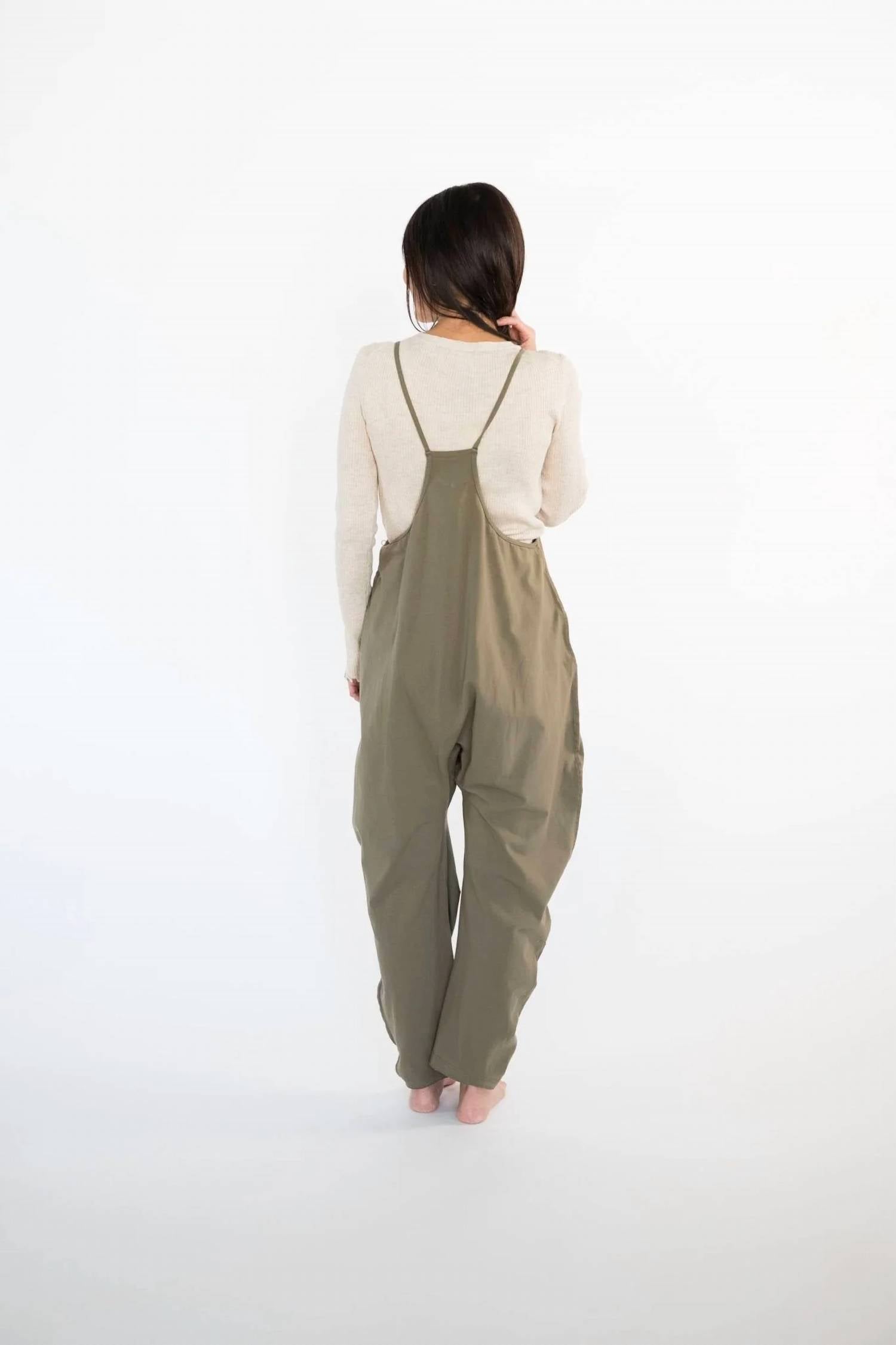 Kimberly C - Gavin Relax Jumpsuit