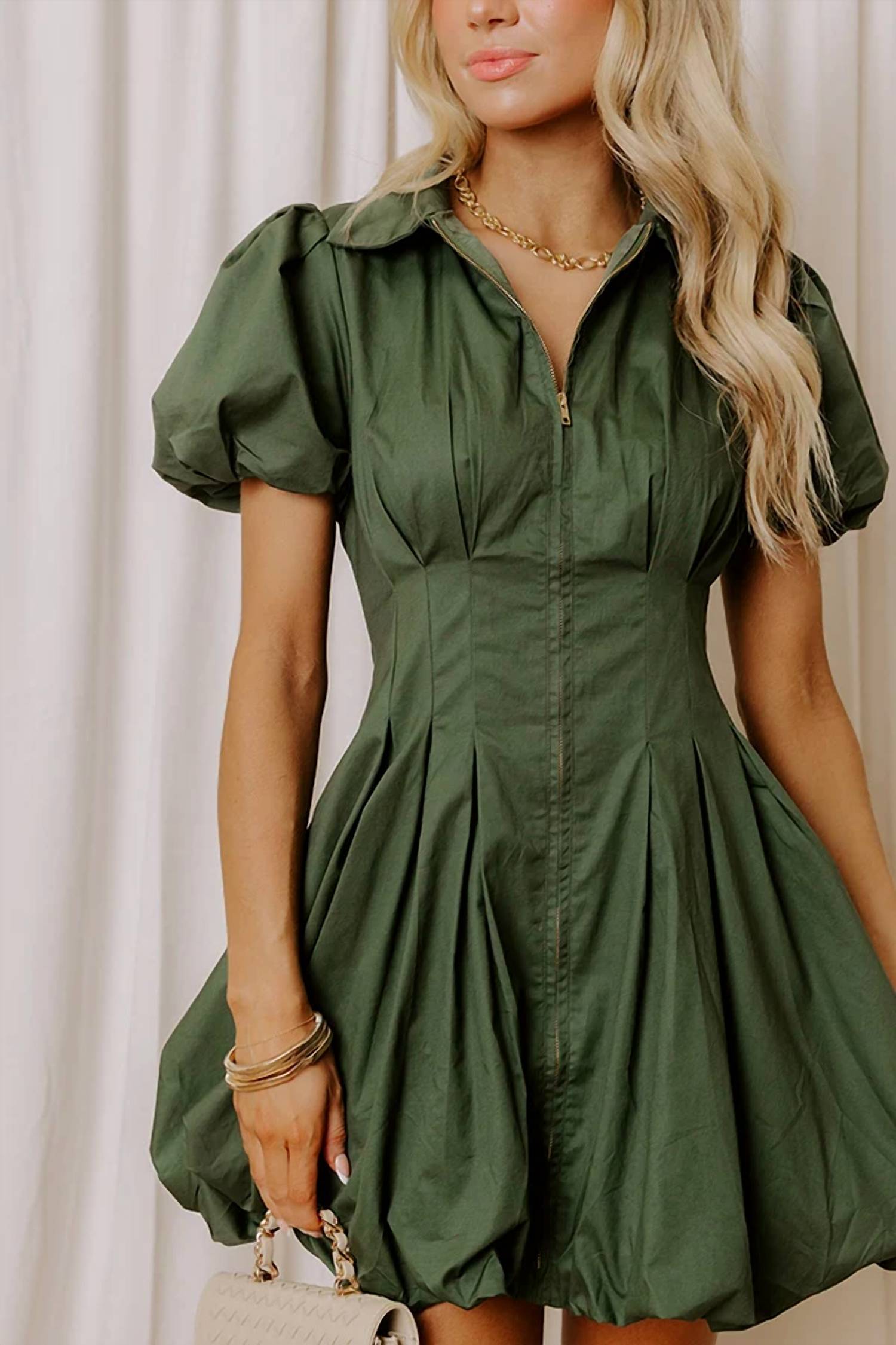 Tcec - Harmony Mini Dress