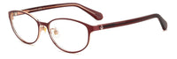 Kate Spade - Women's Ophelia Rectangle Eyeglasses
