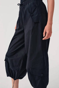 Beatrice .B - Cargo Trousers With Drawstring