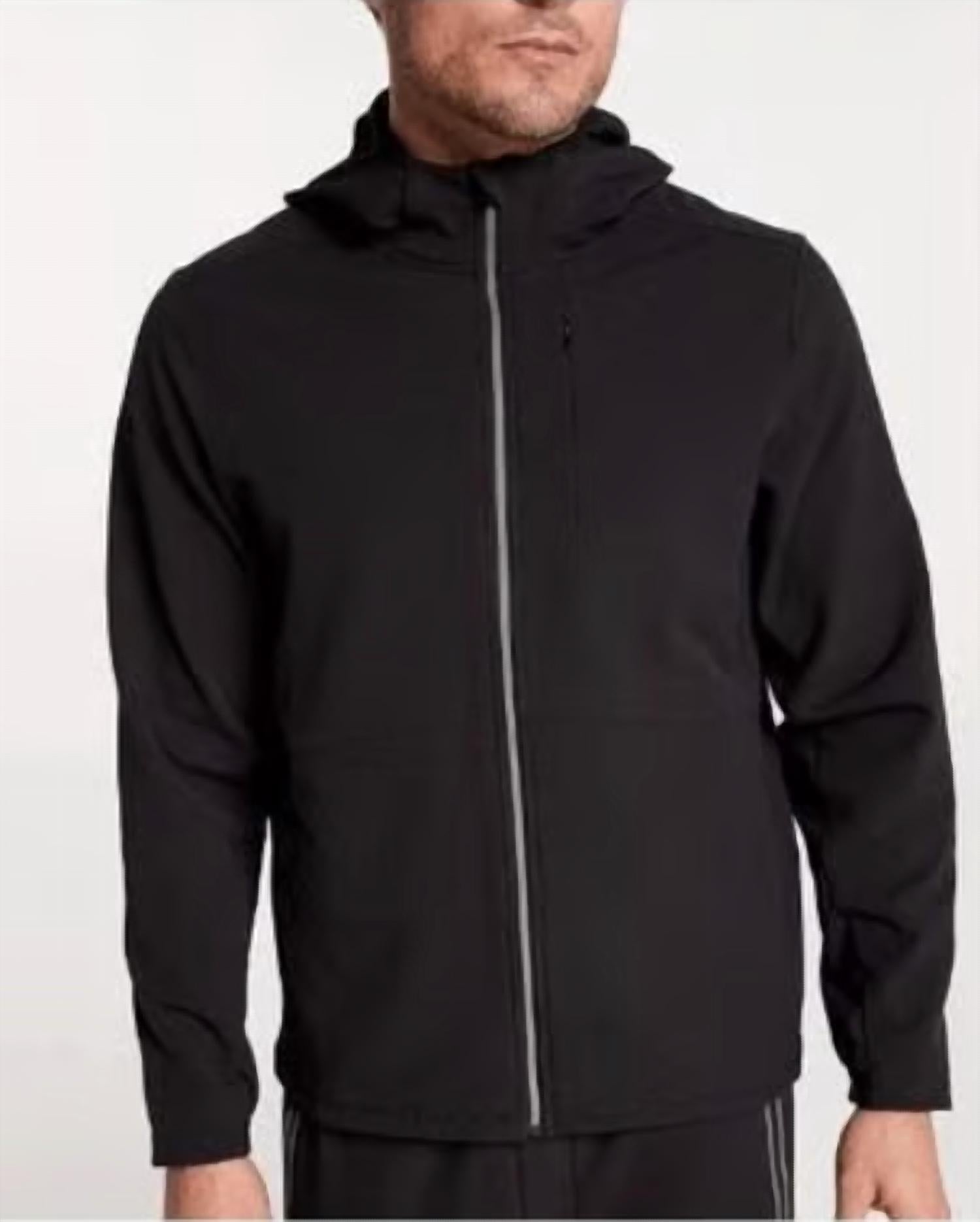 Vrst - Men's Cold Weather Performance Hooded Jacket