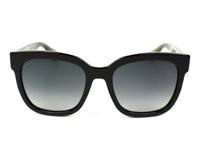 Gucci - Square Non Polarized Sunglasses 0034sn - 002