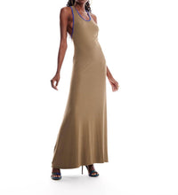 Carlton Jones Collection - Bamboo Knit Tank Dress