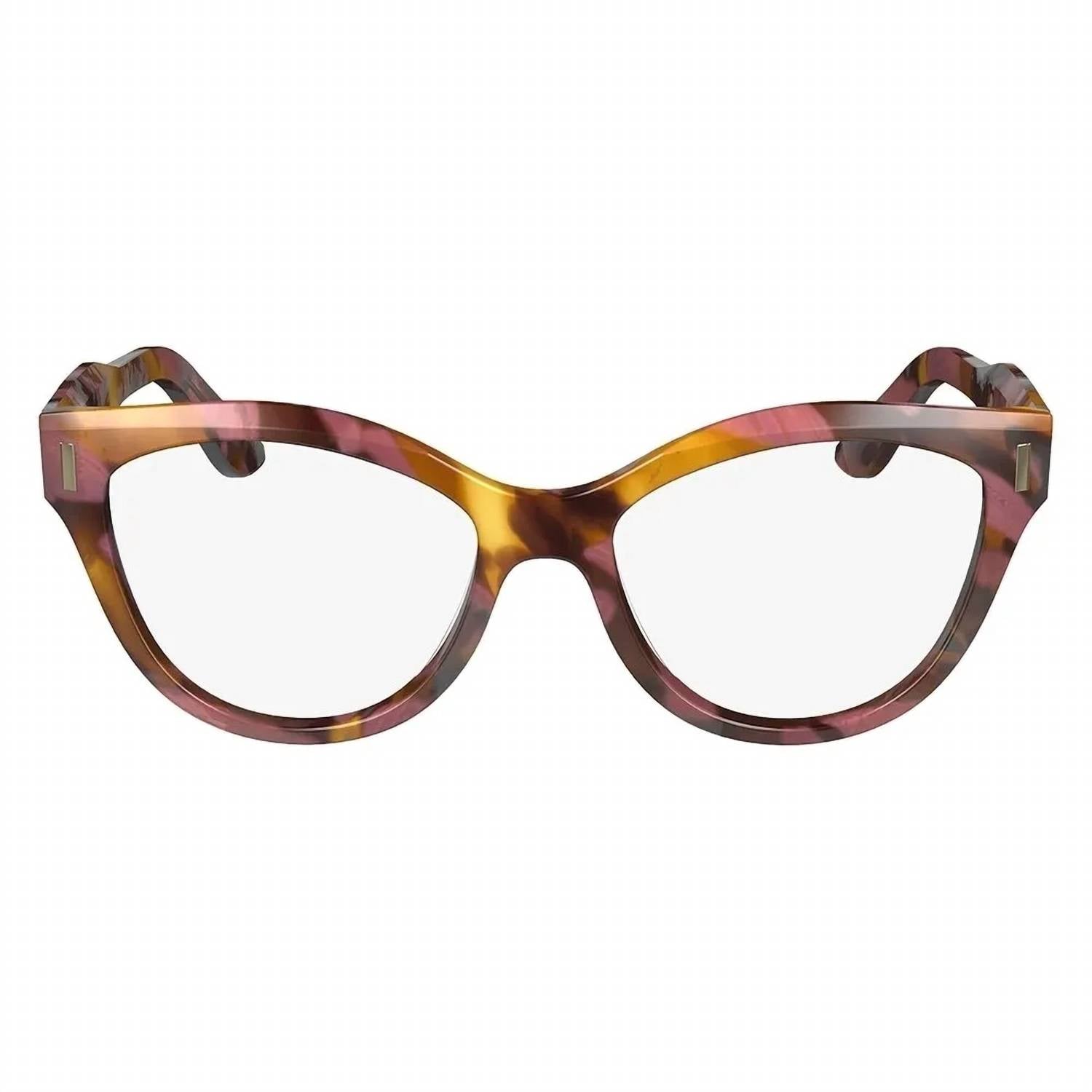 Calvin Klein - Women's Ck23541 663 Cat Eye Eyeglasses