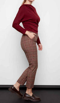 I Love Tyler Madison - Spencer Plaid Pant