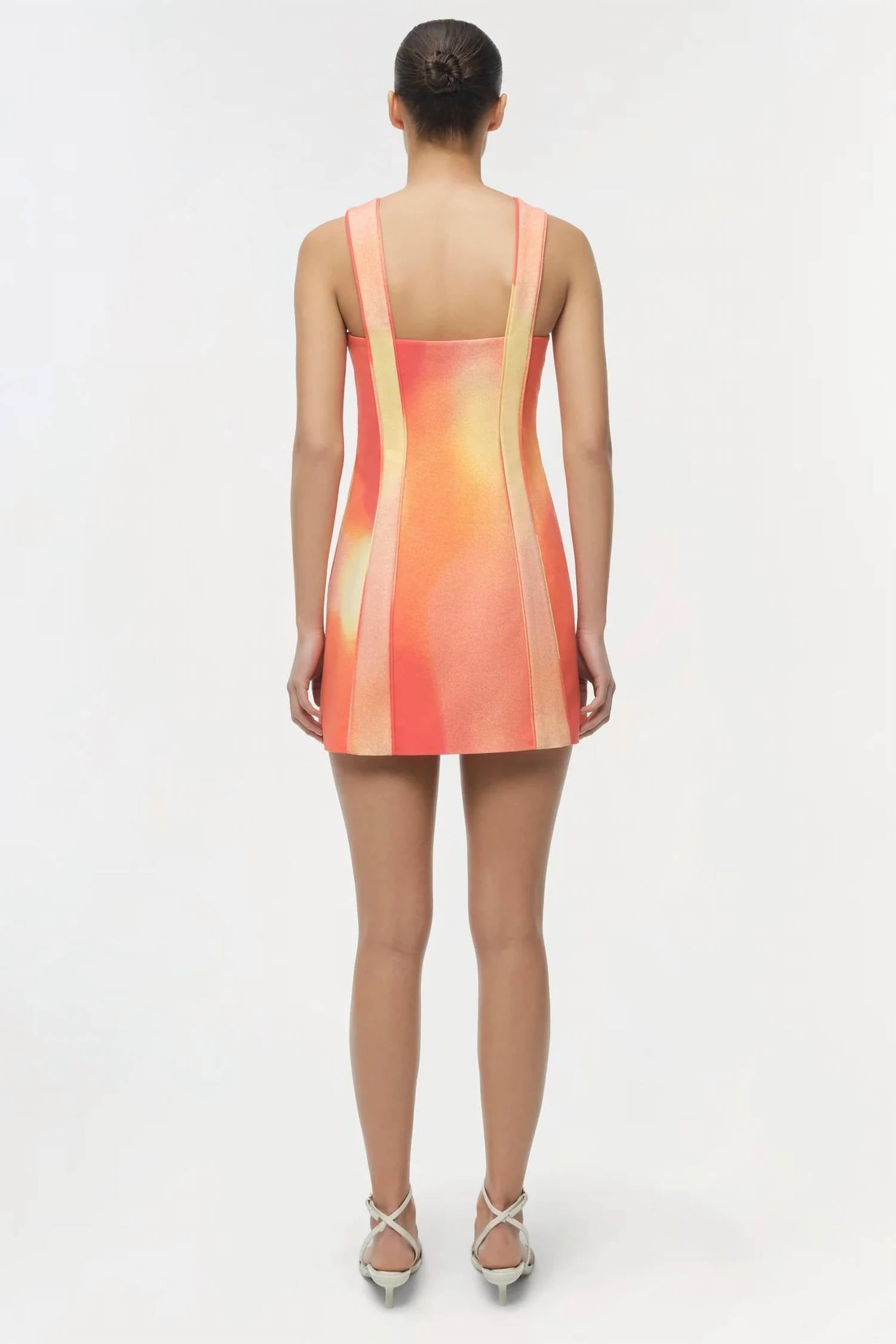 Simkhai - Calyx Mini Dress