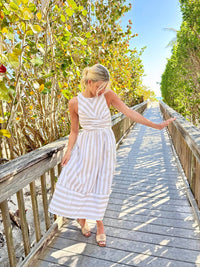 Mustard Seed - Bradenton Midi Dress