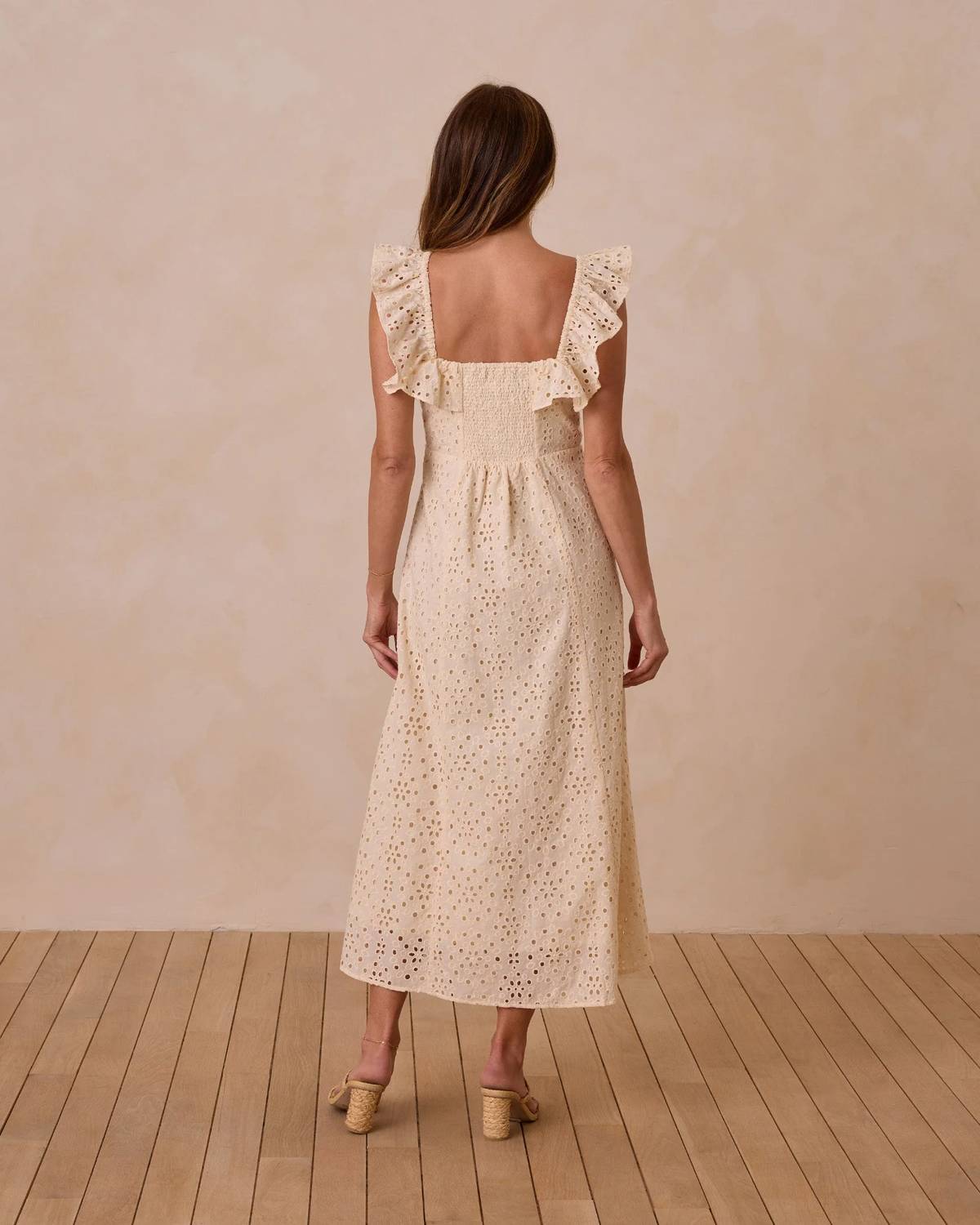 Rylee + Cru - Bianca Dress