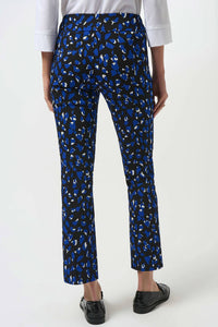 Joseph Ribkoff - Minka Millennium Print Straight Leg Pull-on Pants