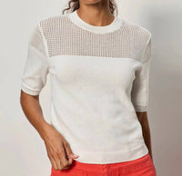 Sanctuary - Mix Stitch Tee