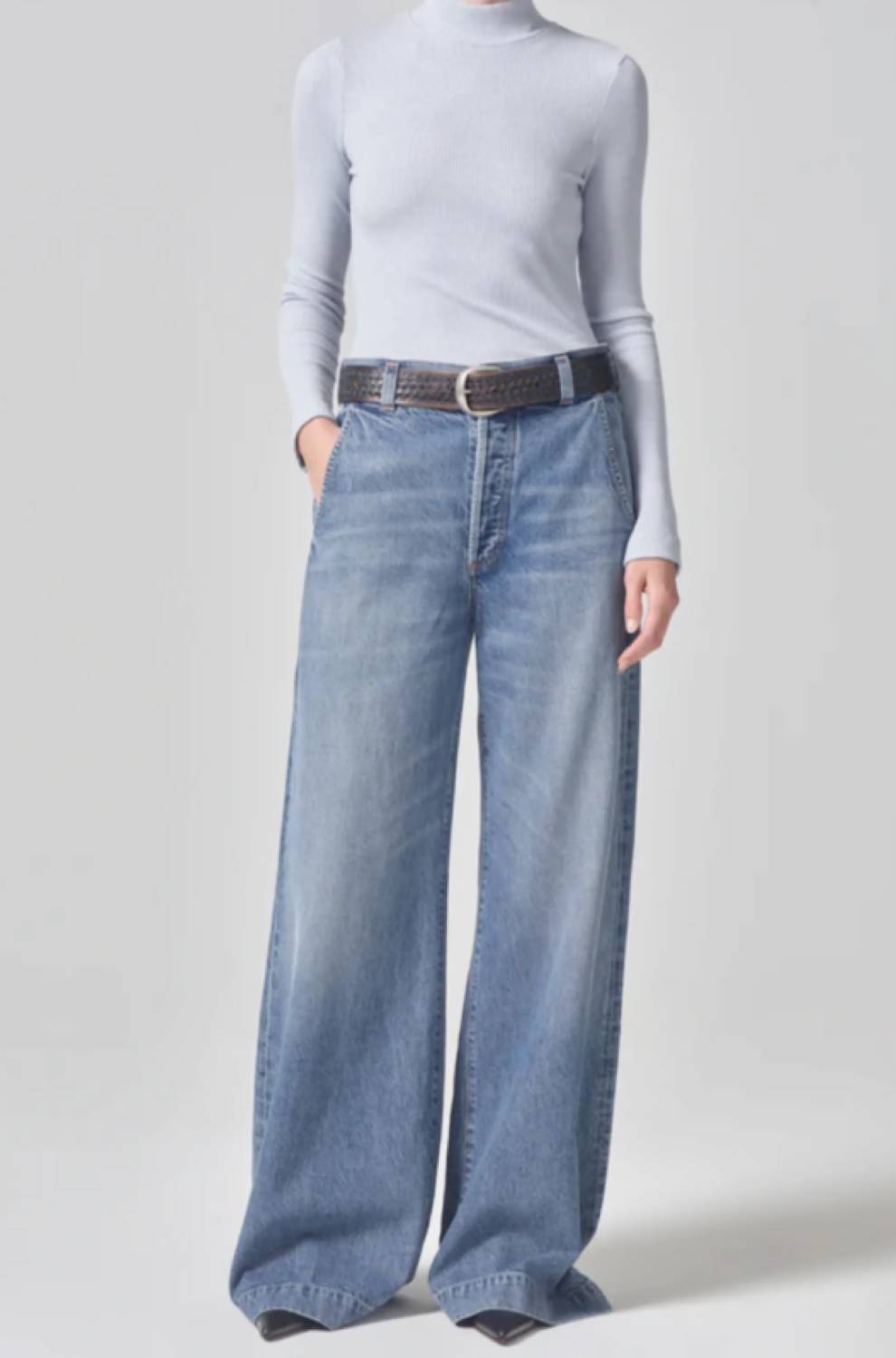 Citizens Of Humanity - Beverly Slouch Boot Trouser