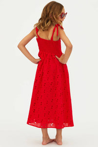 Beach Riot - Eyelet Little Charlotte Dress