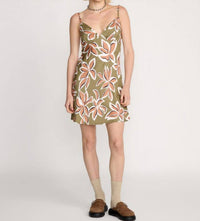 Volcom - Psychonic Mini Dress