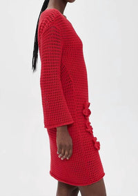 Cleobella - Honey Sweater Mini Dress
