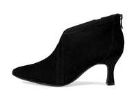 Clarks Women's Kataleyna Sol Ankle Boots in black suede - women's shoe - alternate view