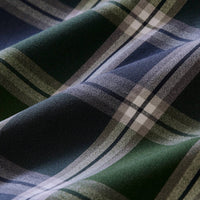 Mizzen + Main - City Flannel Plaid Shirt