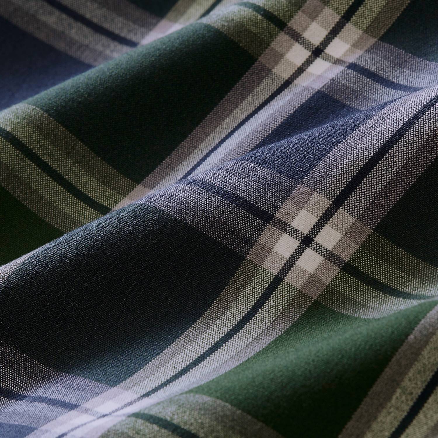Mizzen + Main - City Flannel Plaid Shirt