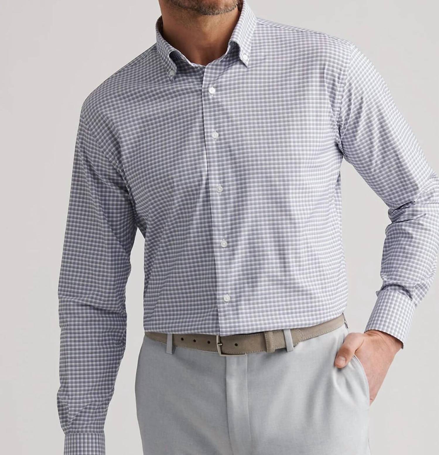 Peter Millar - Cashiers Performance Twill Shirt