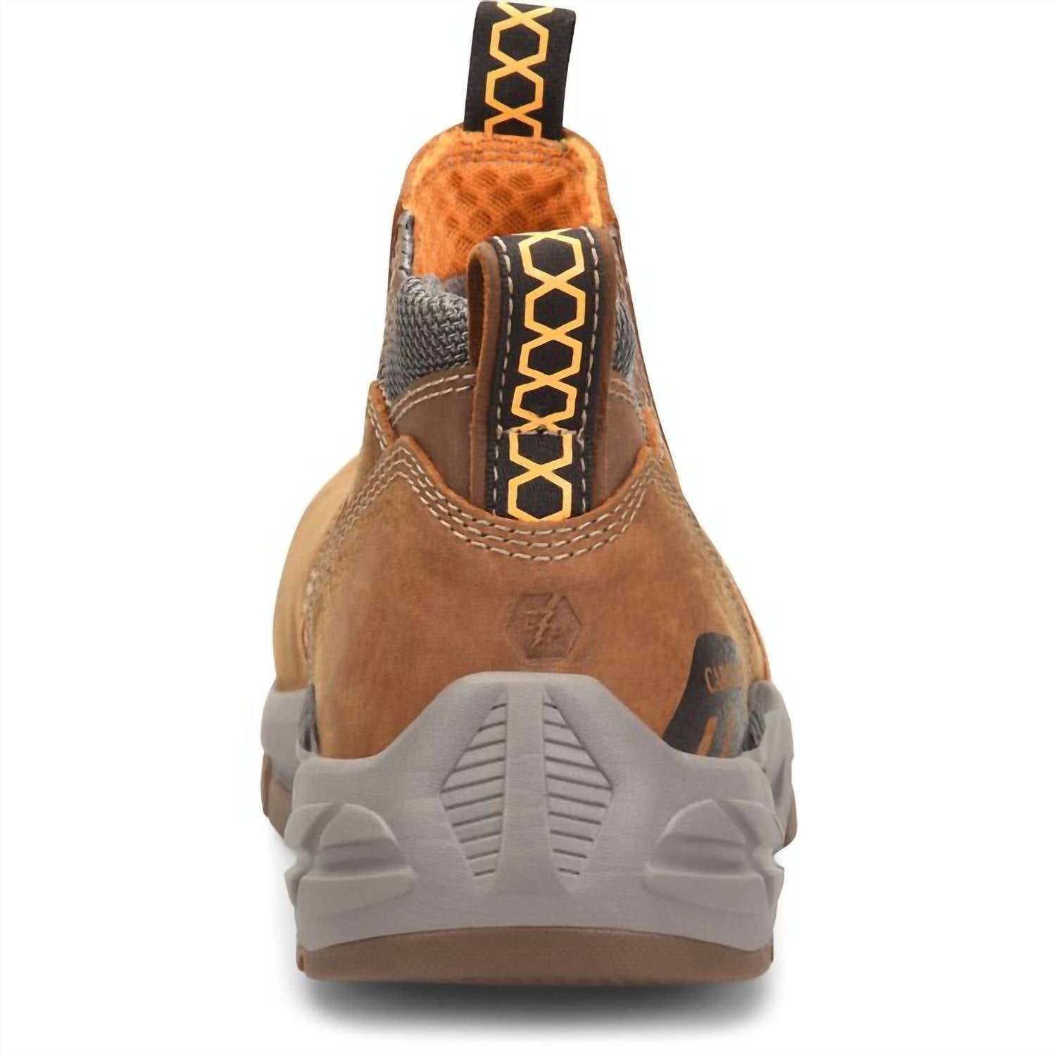 Carolina - Men's Duke Composite Toe Slip On Work Boots