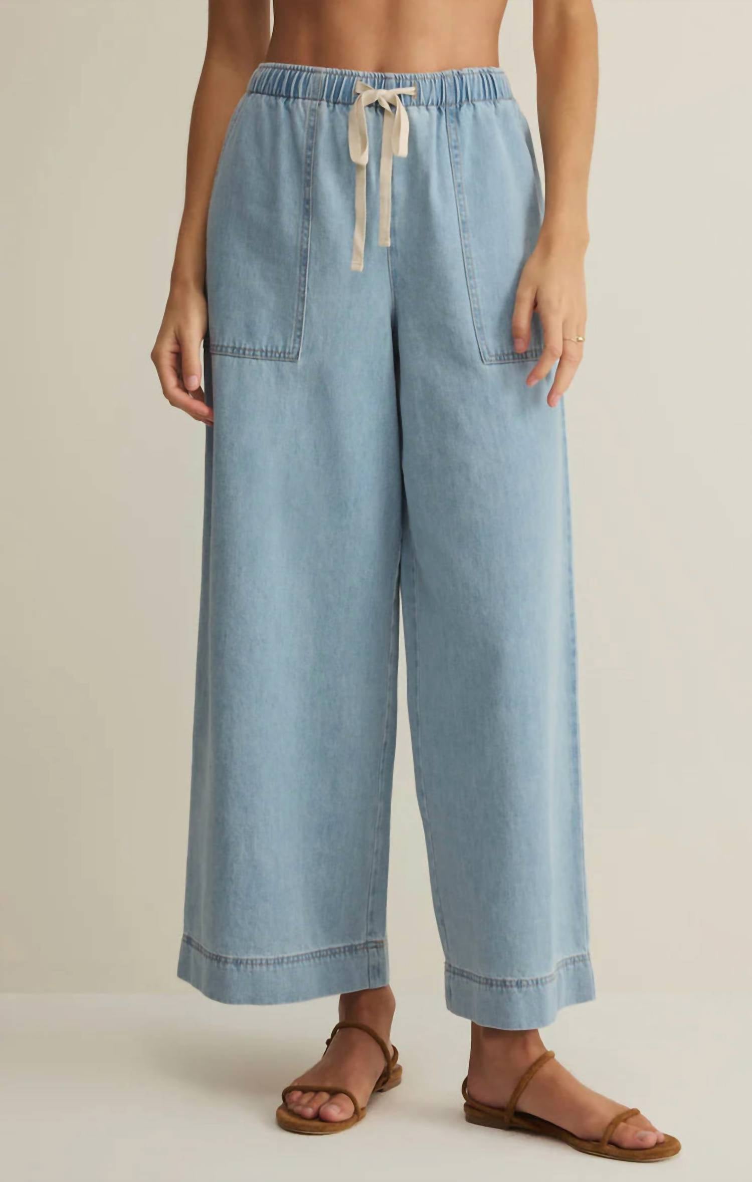 Z Supply - Daycation Utility Pant