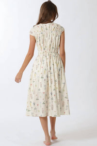 Aakaa - Maudine Dress