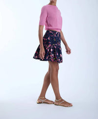 Karina Grimaldi - Women's Lola Print Skirt