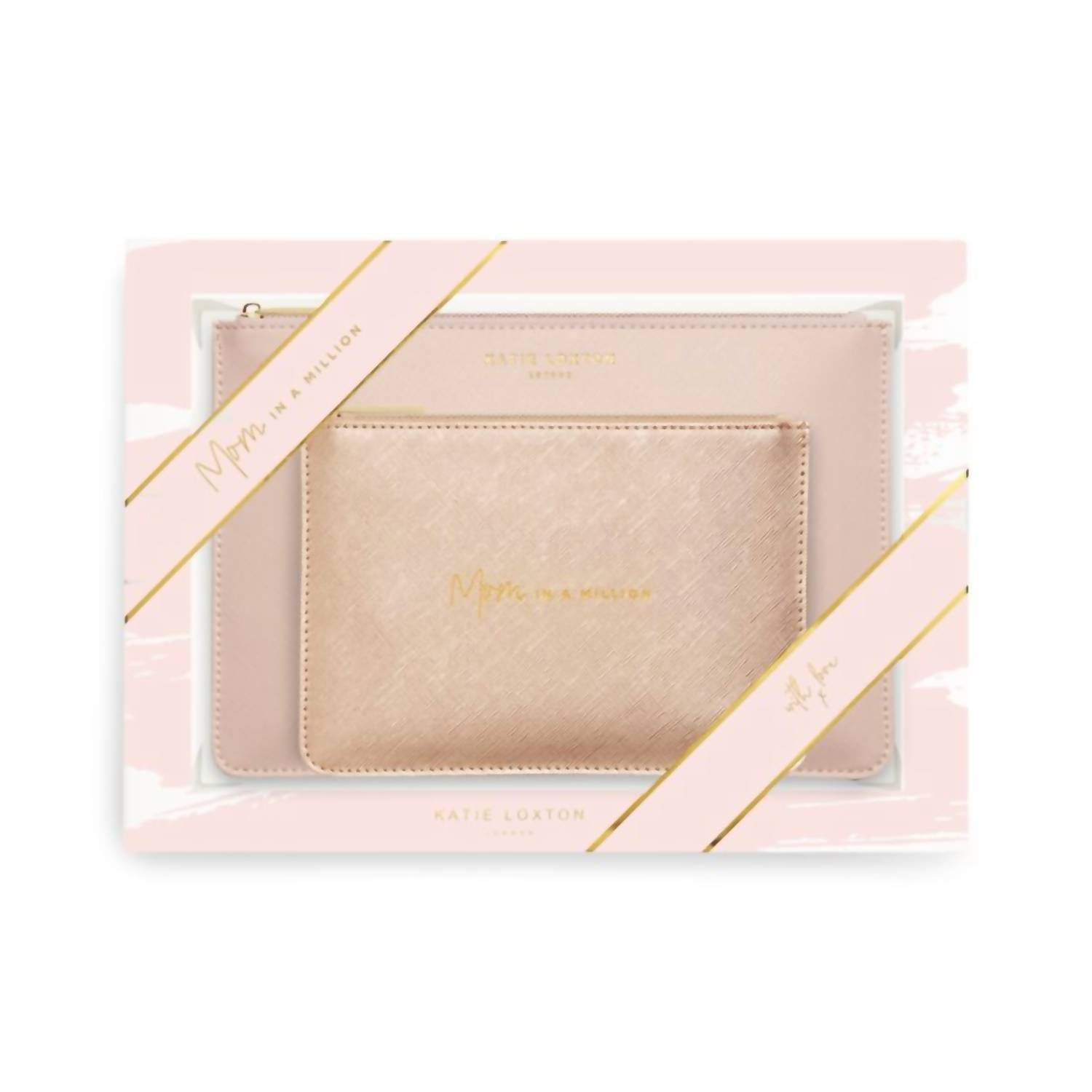 Katie Loxton - Women's Perfect Pouch Gift Set