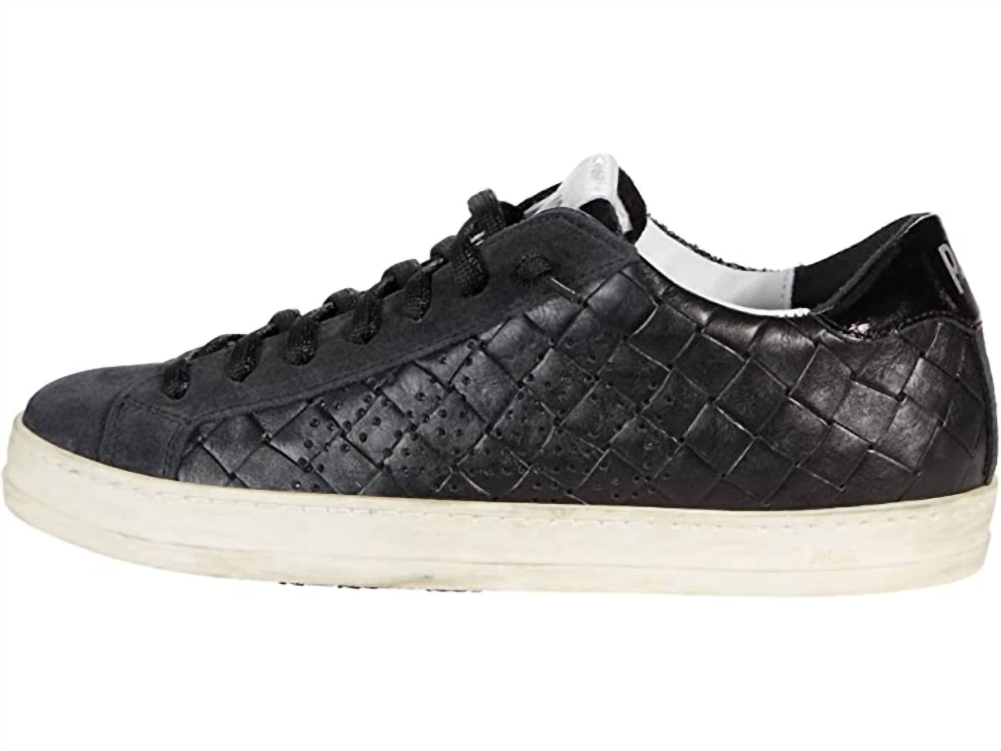 P448 - Women's John Mousse Sneakers
