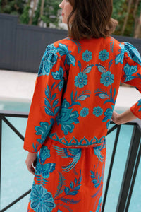 Briton Court - Esther Top