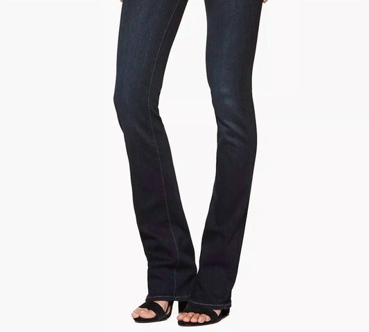 HIGH RISE MANHATTAN BOOTCUT JEAN