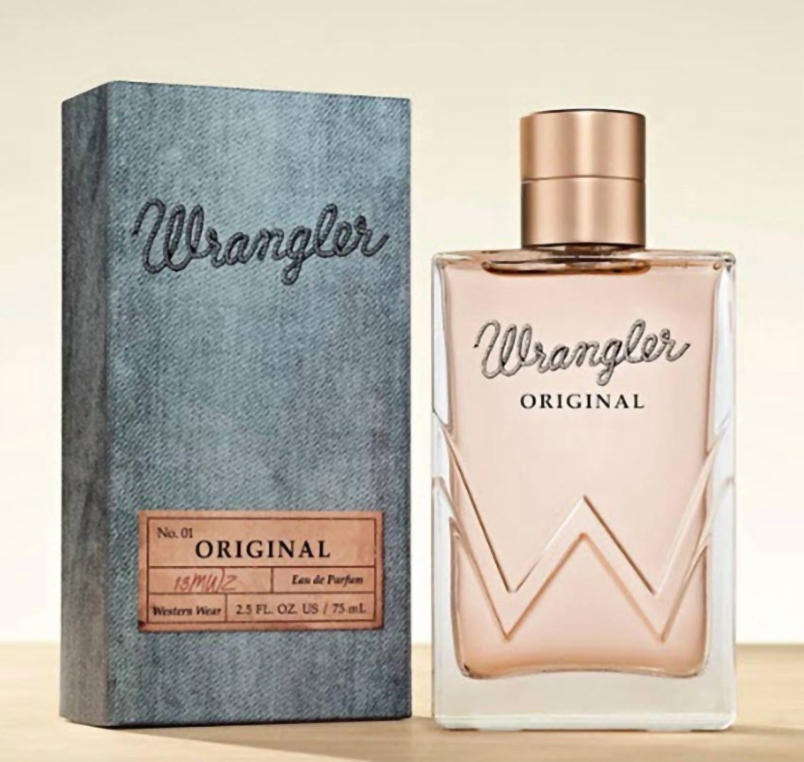 Wrangler - Women's No. 01 Original Perfume