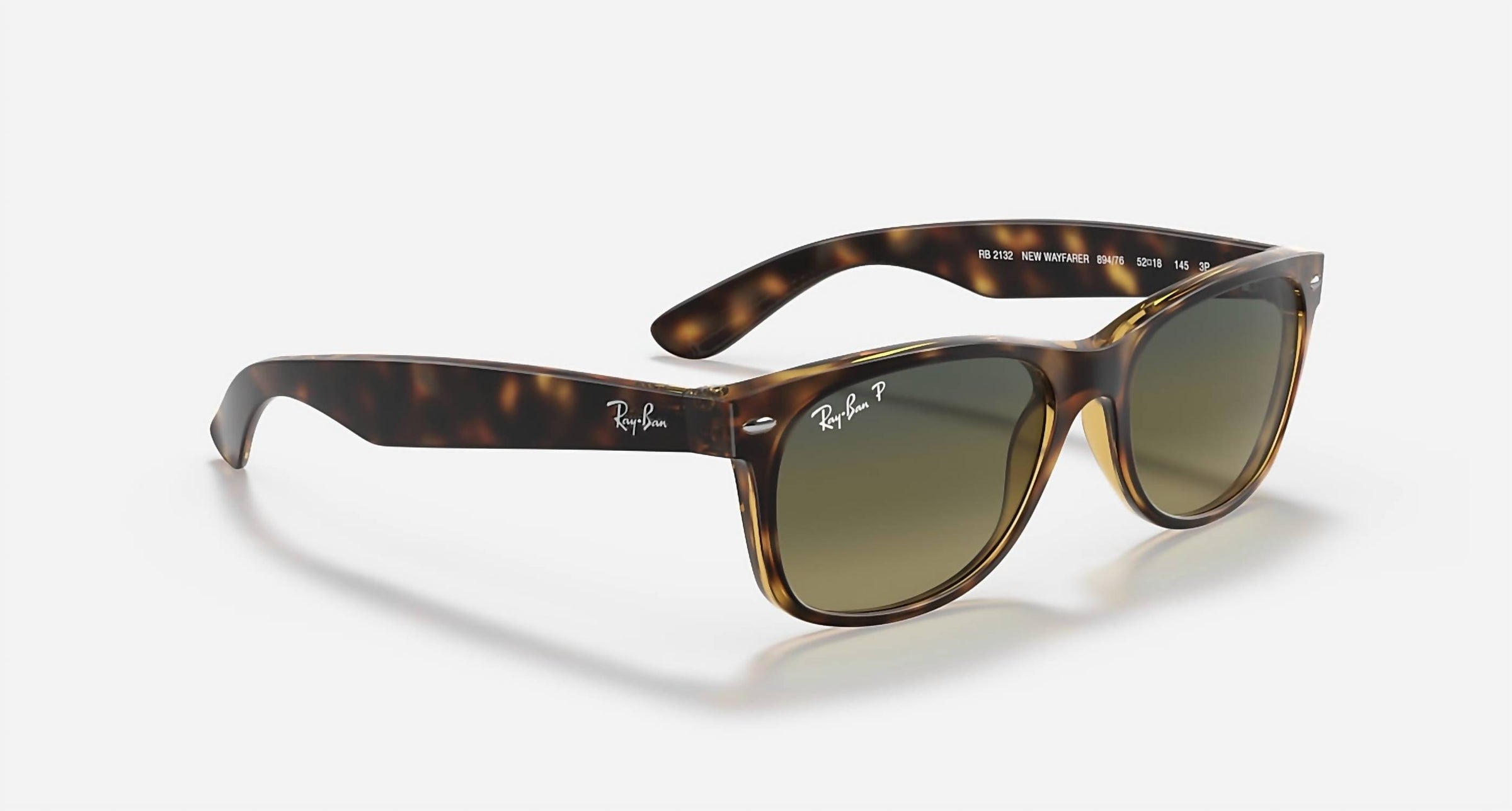 Ray Ban - Men's New Wayfarer Sunglasses