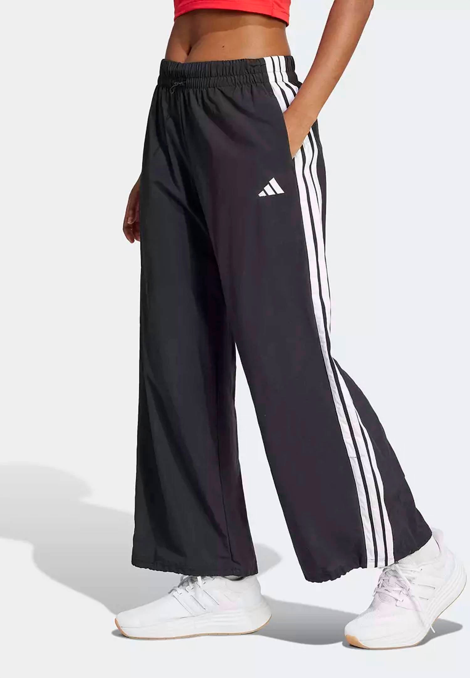 Adidas - Women's Lifestyle Woven Parachute Pants