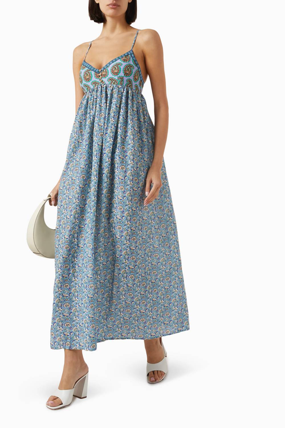 Boteh - Onda Maxi Dress